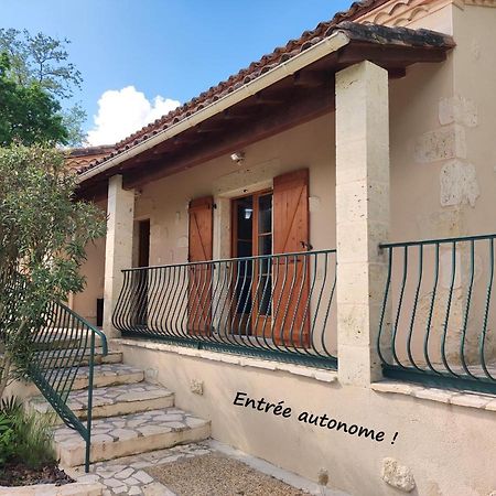 Gite De La Tride 2 Avec Terrasse Proche Du Centre Лектур Екстериор снимка